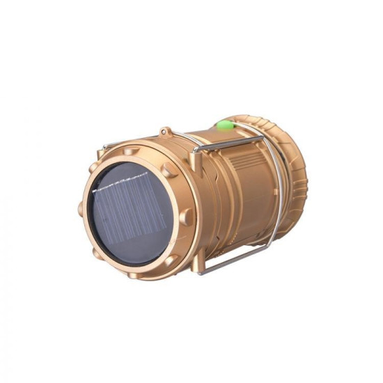 Φανάρι Led με ηλιακή ενέργεια T-8188 ΟΕΜ 