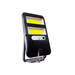 Ηλιακός προβολέας JX-226 Solar Work Light Color Box 1200 mAh 10*17cm