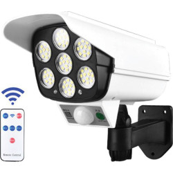 ΗΛΙΑΚΟΣ ΠΡΟΒΟΛΕΑΣ ΜΕ ΑΙΣΘΗΤΗΡΑ ΚΙΝΗΣΗΣ SOLAR SENSOR LIGHT JD-2178T