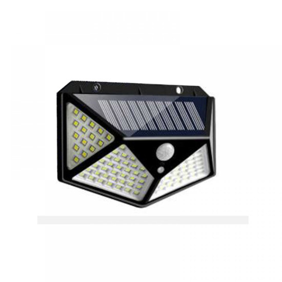 ΗΛΙΑΚΟ ΦΩΤΙΣΤΙΚΟ 114 LED ΜΕ ΑΝΙΧΝΕΥΣΗΣ ΚΙΝΗΣΗΣ FO-TA008 - ΟΕΜ