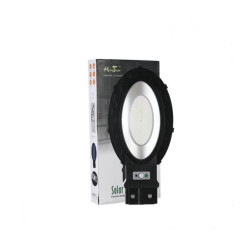 SOLAR STREET LAMP HENGLUGE 80W/Ηλιακό Φωτιστικό δρόμου 80w επαναφορτιζόμενο OEM