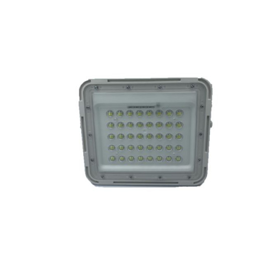 Ηλιακοί Προβολείς LED 100W IP67 με Τηλεχειρισμό OEM 2τμχ & Φωτοβολταϊκό Πάνελ – Λευκό