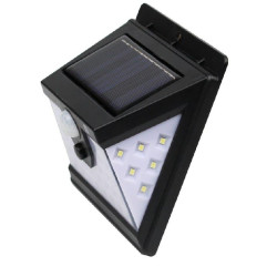 Ηλιακό προβολάκι με 40LEDs και Αισθητήρα κίνησης ANDOWL-OEM