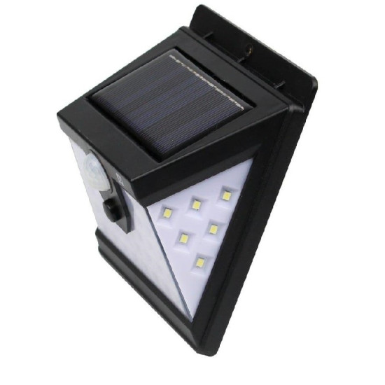 Ηλιακό προβολάκι με 40LEDs και Αισθητήρα κίνησης ANDOWL-OEM