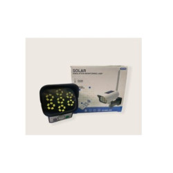 Ηλιακό Φωτιστικό 35 LED SMD DUMMY Κάμερα & Αισθητήρα Κίνησης HS-V79–OEM