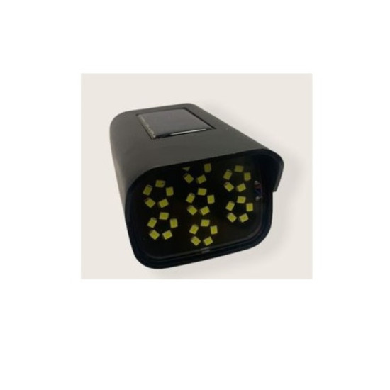 Ηλιακό Φωτιστικό 35 LED SMD DUMMY Κάμερα & Αισθητήρα Κίνησης HS-V79–OEM