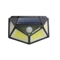 Αδιάβροχο COB LED Ηλιακό Φωτιστικό Τοίχου IP65 Για Εξωτερικό Κήπο Με 3 Λειτουργίες Φωτισμού,Γωνιακό Φωτισμό 270º ARRANGO AT79262