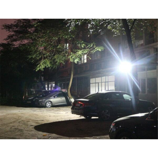 Ηλιακός προβολέας 100W με τηλεκοντρόλ - ΟΕΜ