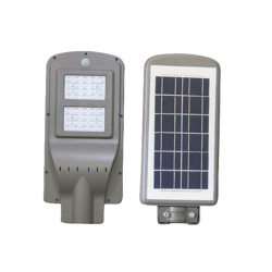 Ηλιακά φώτα δρόμου LED 40w ΟΕΜ