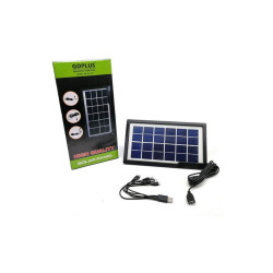Φωτοβολταικό πάνελ 6Volt - GD-10X