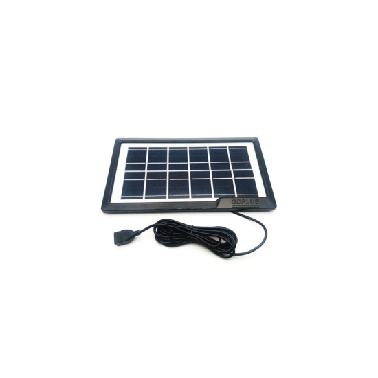 Φωτοβολταικό πάνελ 6Volt - GD-10X