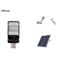 Ηλιακό Φωτιστικό δρόμου 200W