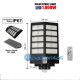 Ηλιακό φωτιστικό δρόμου LED-1000w STR-SOLAR με πάνελ ενσωματωμένο και με αισθητήρα κίνησης - ΟΕΜ