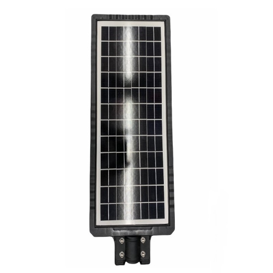 Ηλιακό φωτιστικό δρόμου 400W με πάνελ ενσωματωμένο και με αισθητήρα κίνησης GD-98400 – ΟΕΜ