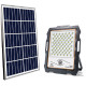 Ηλιακός Προβολέας LED 200W IP67 με Τηλεχειρισμό MJ-D902 – Μαύρο - OEM