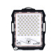Ηλιακός Προβολέας LED 200W IP67 με Τηλεχειρισμό MJ-D902 – Μαύρο - OEM