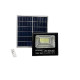 Ηλιακός Προβολέας RiXME Αδιάβροχος 400W με ηλιακό Πάνελ, Τηλεκοντρόλ και Χρονοδιακόπτη-ΟΕΜ