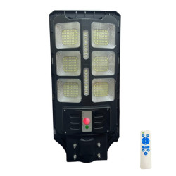 Ηλιακό φωτιστικό δρόμου LED-100w με πάνελ – ΟΕΜ