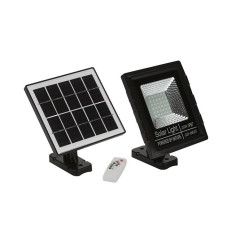Προβολέας με ηλιακό πάνελ 25W GD-8625 GDPLUS