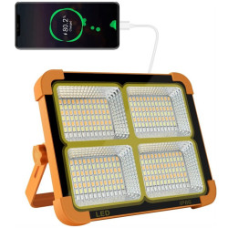 Ηλιακό Προβολέας LED D8 - ΟΕΜ