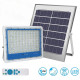 Ηλιακός Προβολέας Led Αδιάβροχος 400W 8400LM με Πάνελ και Τηλεχειριστήριο Jortan JT-400W