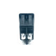 Διακόπτης On-Off 4 pin αδιάβροχος 12V/35A με πράσινο φωτισμό