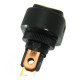 Αδιάβροχος διακόπτης On / Off LED 3pin 12V κόκκινο OEM