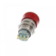 Αδιάβροχος διακόπτης ασφαλείας ON/OFF 12V/24V 3 pins με πλαστική βάση RCHANG OEM