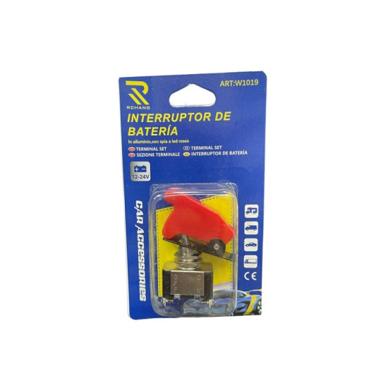 ΒΥΣΜΑ ΤΕΡΜΑΤΙΚΟΥ ΜΠΑΤΑΡΙΑΣ 12-24V - OEM