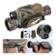 Μονόκυαλο Νυκτός Καμουφλάζ – Night Vision Digital Monocular 5×40 ELC540 ΟΕΜ