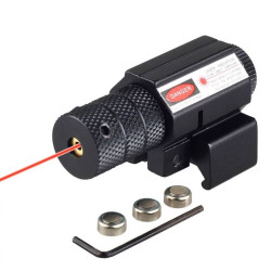 Σκοπευτικό Laser αθλητών σκοποβολής για Ράγες Όπλου - Gun Laser Sight ΟΕΜ