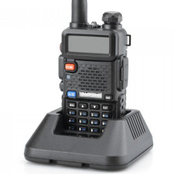 ΠΟΜΠΟΔΕΚΤΗΣ VHF/UHF BAOFENG UV-5R (5.8W) ΟΕΜ