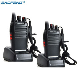 Ασύρματοι πομποδέκτες σετ 2 τεμαχίων 5 Watt UHF BF-777S Baofeng ΟΕ