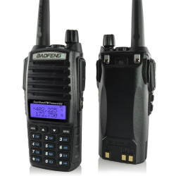 Ασύρματος DUAL BAND Πομποδέκτης της VHF/UHF – UV-82 BAOFENG 8w ΟΕΜ