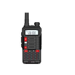 Ασύρματος φορητός πομποδέκτης BAOFENG UHF/VHF 10W UV-10R.