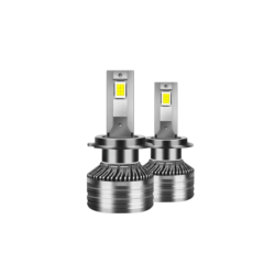 LED λάμπες 2τμχ Η7 40W 5600LM - OEM
