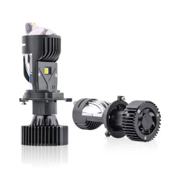 LED Λάμπα 1 ΤΜΧ Laser Matrix XZ H4 6000k 48w 4800lm 12-16V