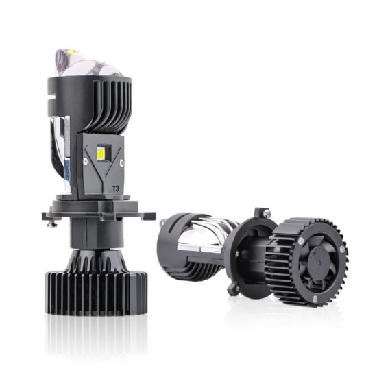 LED Λάμπα 1 ΤΜΧ Laser Matrix XZ H4 6000k 48w 4800lm 12-16V
