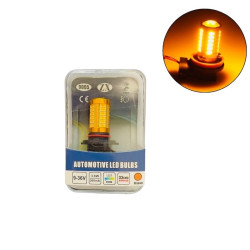 LED 9005 φώτα ημέρας πορτοκαλί 33 SMD IP65 1 τεμ. OEM
