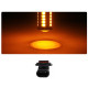 LED 9005 φώτα ημέρας πορτοκαλί 33 SMD IP65 1 τεμ. OEM