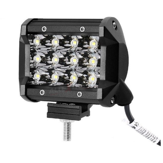 Προβολέας LED 36watt 12smd - OEM