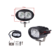Προβολέας CREE-LED 20W OVAL GL-200 - OEM