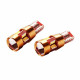 led t10 27smd can bus w5w 3014 6000k 180 lumens ΟΕΜ