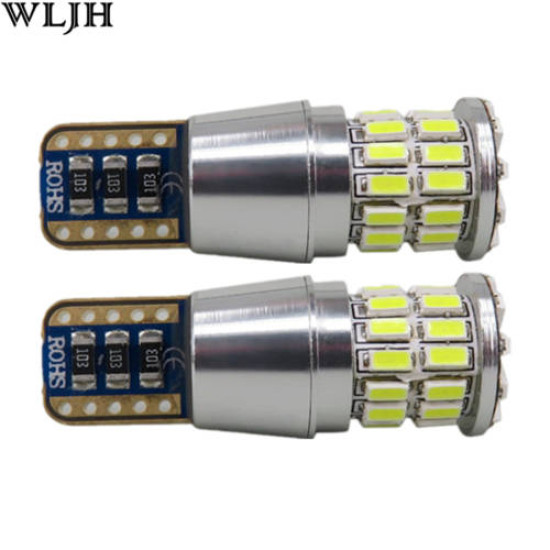 Ψείρες led t10 30smd can bus 5050 ΟΕΜ