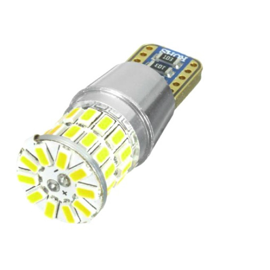Ψείρες led t10 30smd can bus 5050 ΟΕΜ