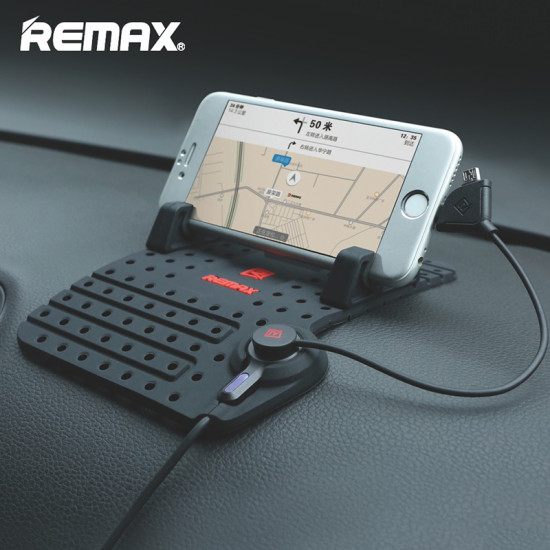 Βάση Αυτοκινήτου REMAX RM-CS101 (Μαύρο) ΟΕΜ