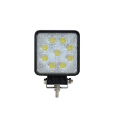 Led προβολάκι τετράγωνο 27W - ΟΕΜ