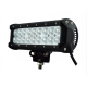 Led αδιάβροχος προβολέας μπάρα 54W 18 SMD 12/24V 6000K - ΟΕΜ
