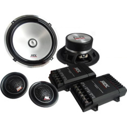 Μονάδα ηχείων MTX Audio CTC-160 ΟΕΜ