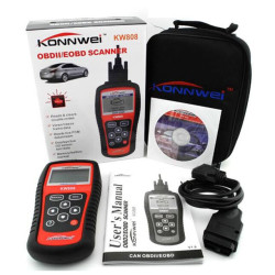 ΔΙΑΓΝΩΣΤΙΚΟ ΑΥΤΟΚΙΝΗΤΟΥ KONNWEI KW808 OBDII ΟΕΜ
